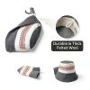 Ukrainian Wool Sauna Hat by SHSH – Embroidered Vyshyvanka, Unisex-2