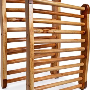 2pcs Sauna backrest，Sauna backrest Infrared，Infrared Sauna Accessories，Suitable for Sauna Rooms and Bucket Style Sauna backrests,18 x 12 Inch，Comfortable, Ergonomic s-Shaped-0