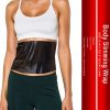 Magic Black Osmotic Slimming Wrap XINUO 200FT Sauna Wrap-4