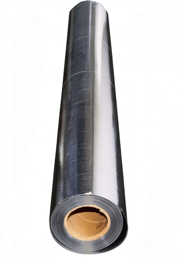 MWS Aluminum Foil Sauna Vapor Barrier 300sqft Waterproof-2
