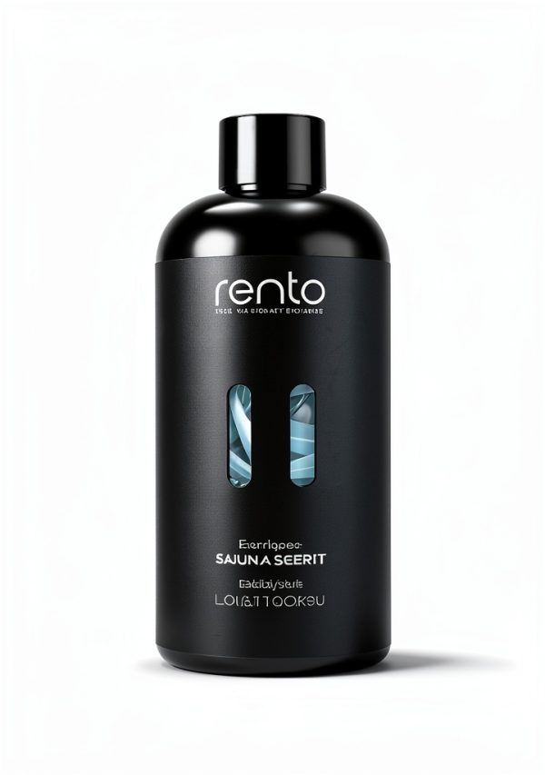 Sauna Scent 400ml Eucalyptus Essential Oil by Rento Finnish Made-2