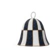 Wool Sauna Hat Checkered by ASKOLD Unisex Wool Banya Sauna Cap-6