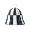 Wool Sauna Hat Checkered by ASKOLD Unisex Wool Banya Sauna Cap-3